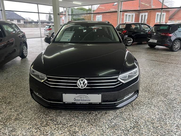 VW Passat 1,4 TSI ACT 150 Variant comfortline