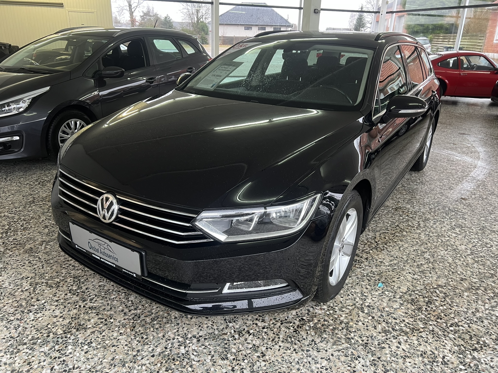VW Passat 1,4 TSI ACT 150  Variant comfortline