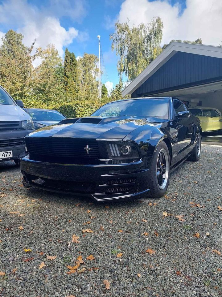 Ford Mustang 4,6 Mustang GT