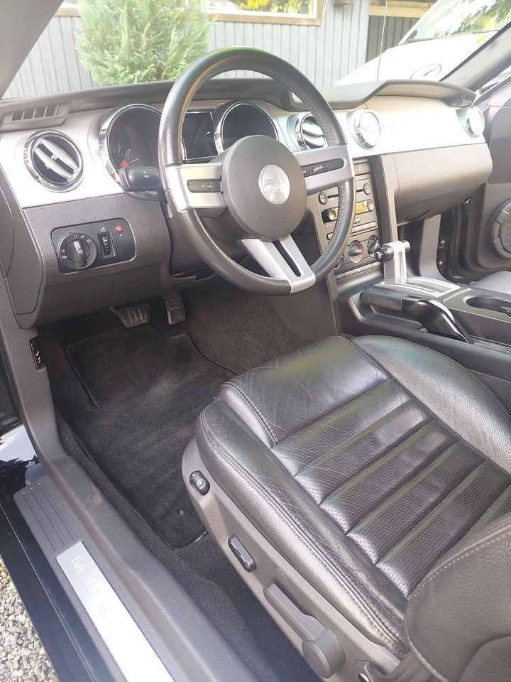 undefined Ford Mustang fra 2004