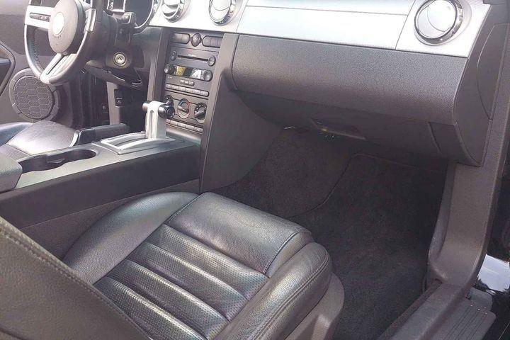 undefined Ford Mustang fra 2004