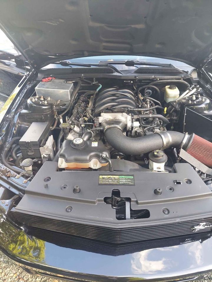 Ford Mustang 4,6 Mustang GT