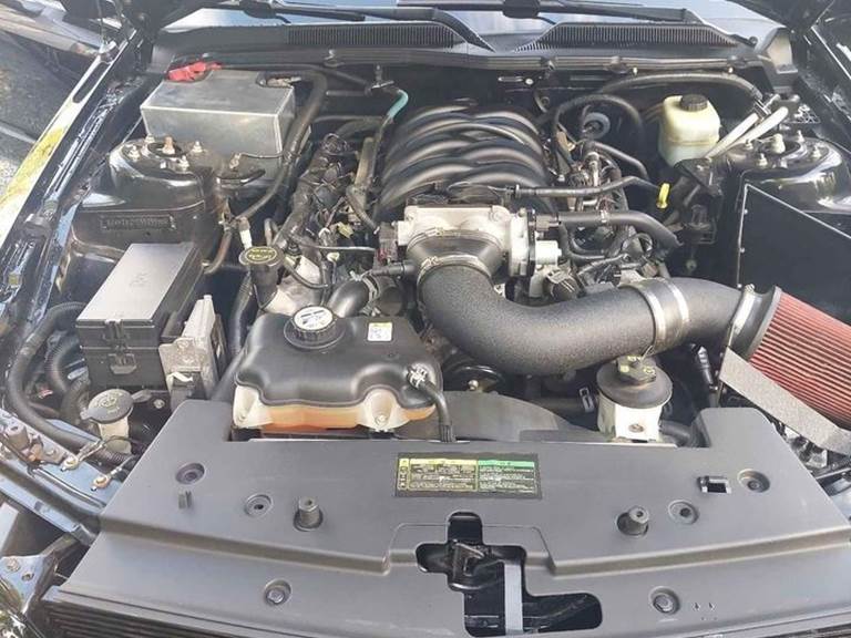 Ford Mustang 4,6 Mustang GT