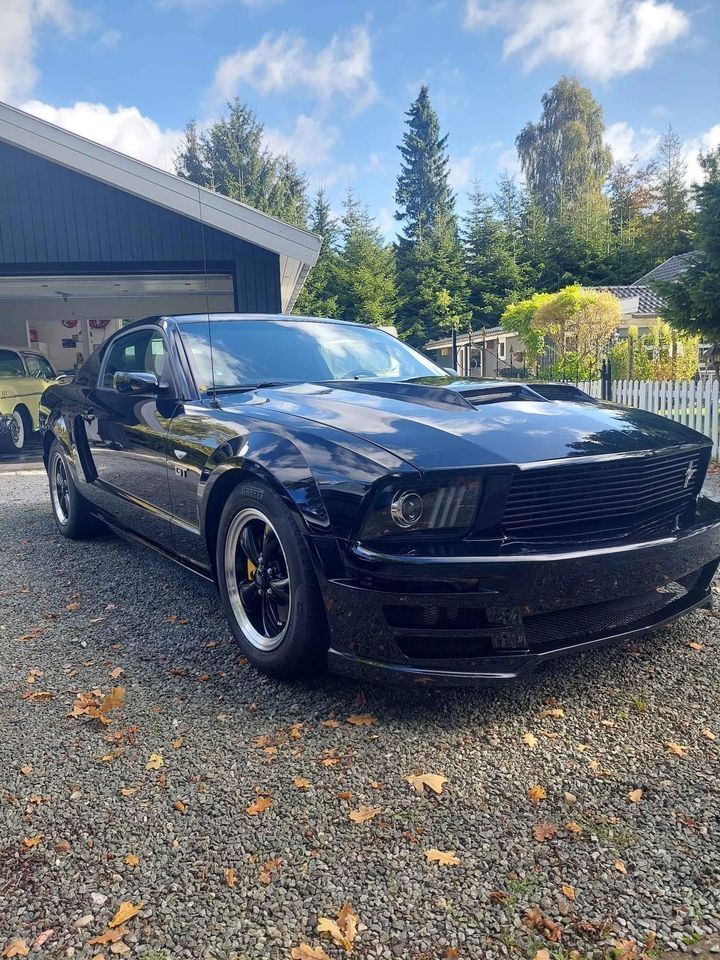 Ford Mustang 4,6 Mustang GT