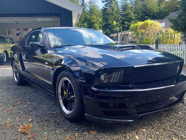 Ford Mustang 4,6 Mustang GT