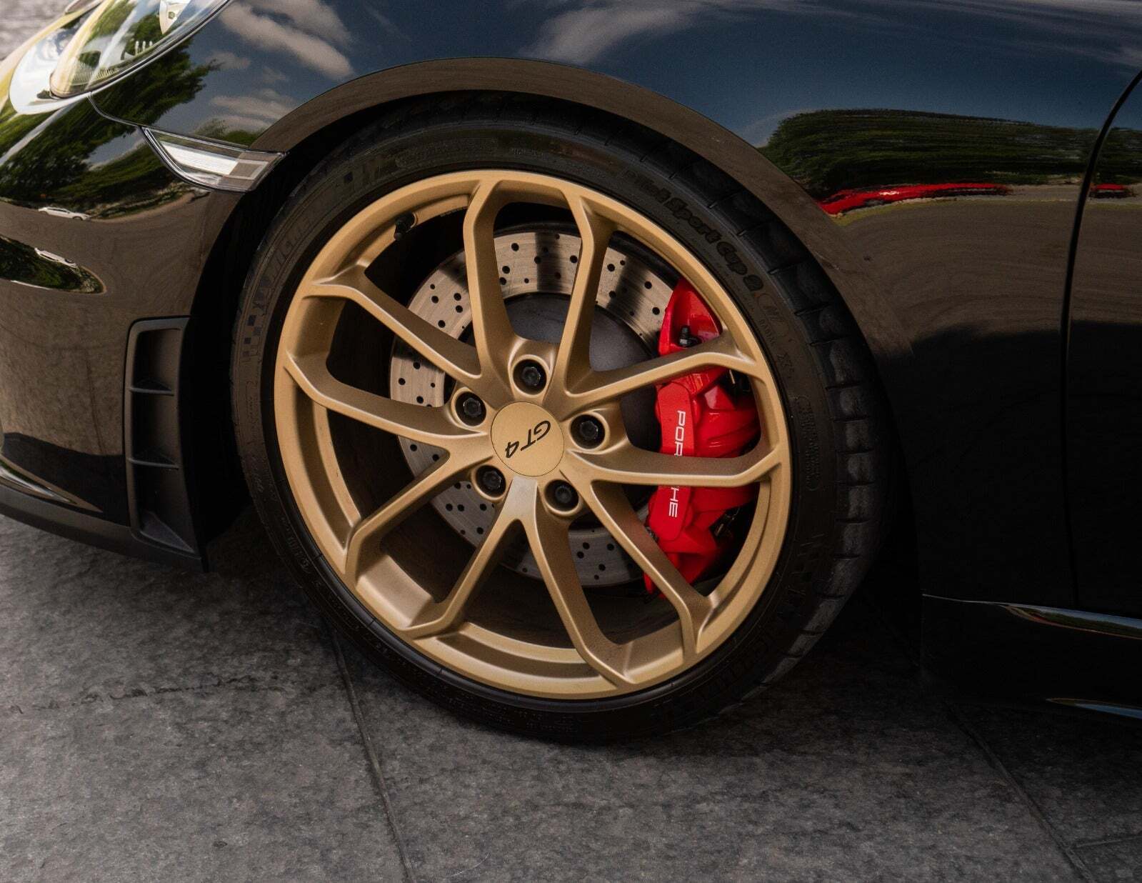 Porsche 718 Cayman GT4 4,0 PDK