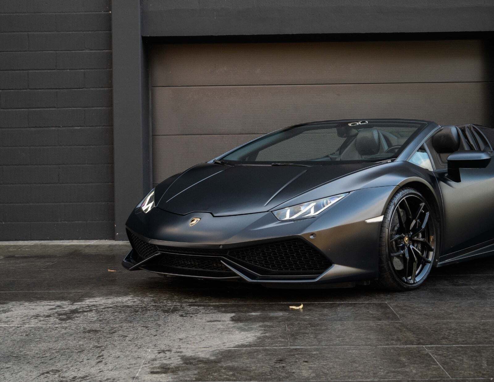Lamborghini Huracan 5,2 Spyder LP610-4