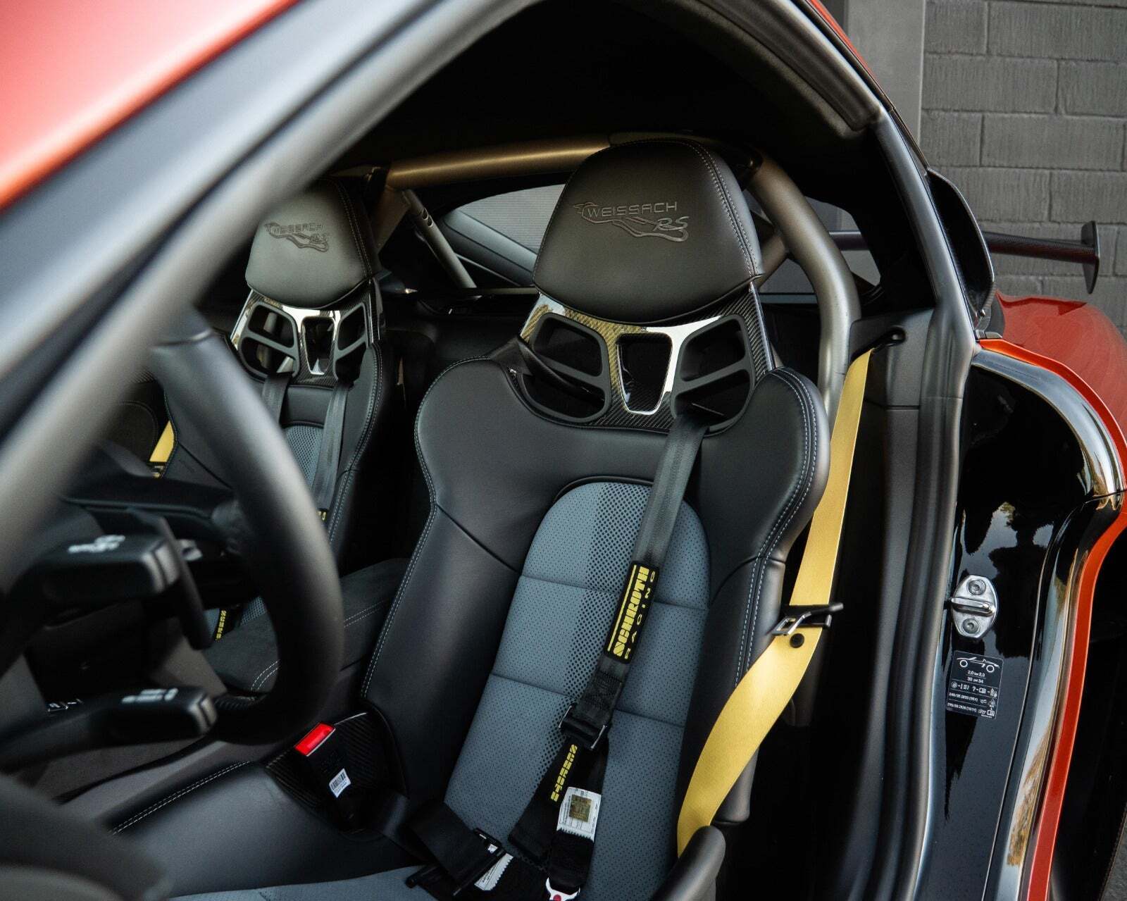 Porsche 718 Cayman GT4 RS 4,0 PDK