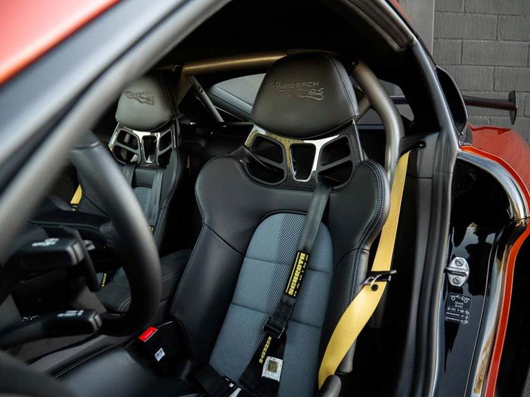 Porsche 718 Cayman GT4 RS 4,0 PDK