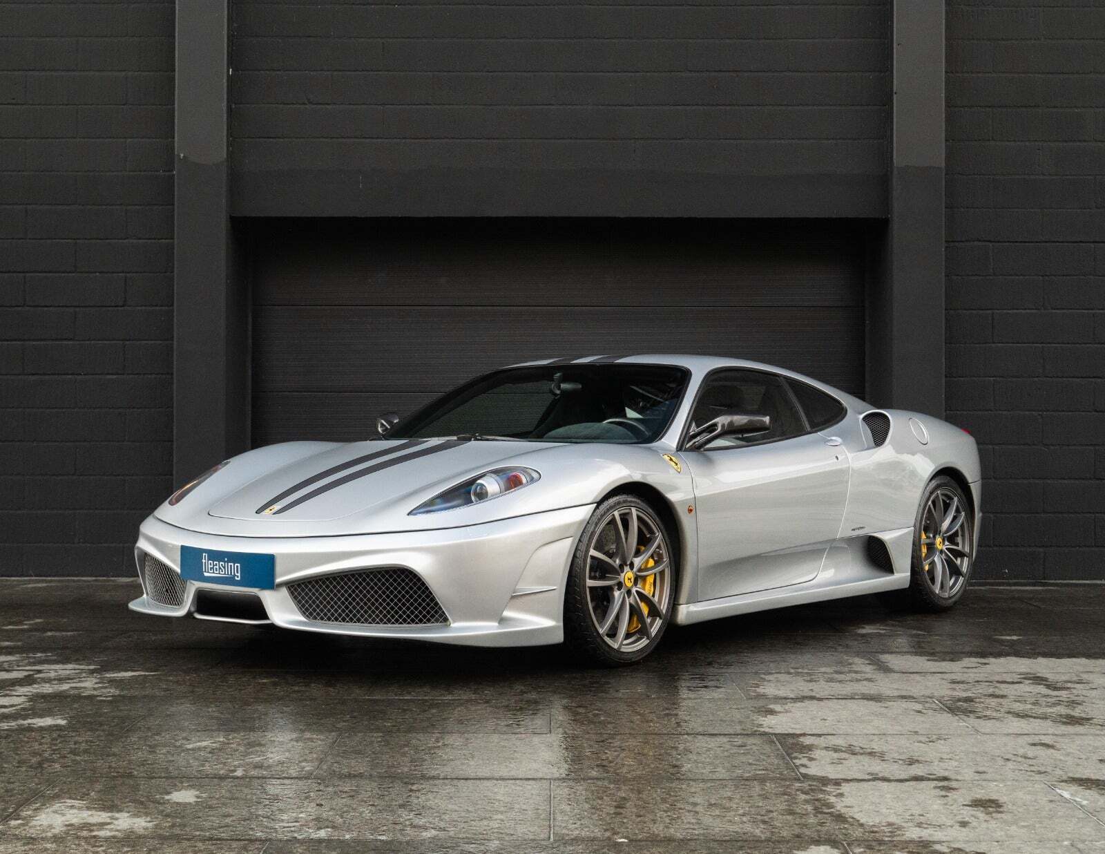 Ferrari 430 Scuderia 4,3 F1