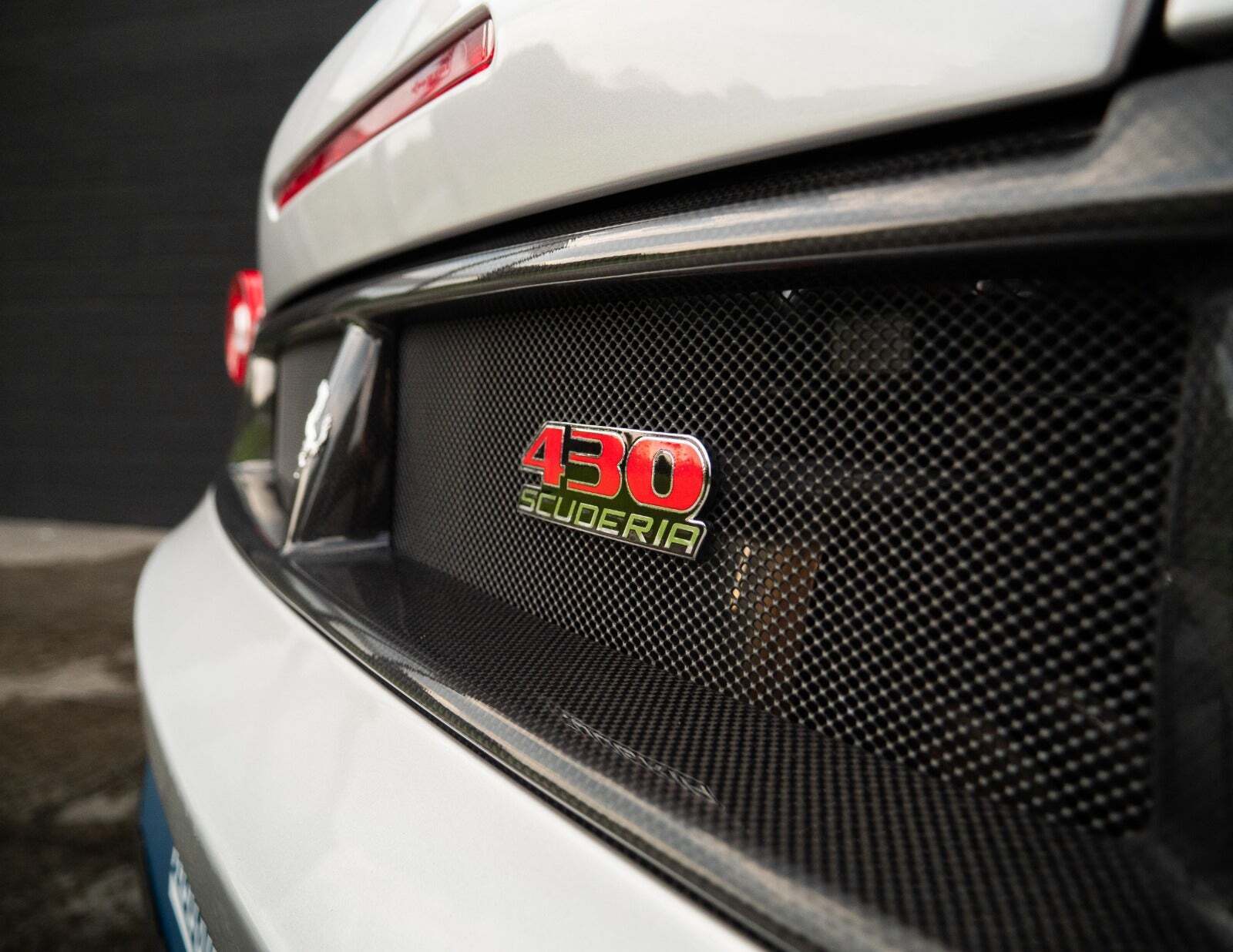 Ferrari 430 Scuderia 4,3 F1