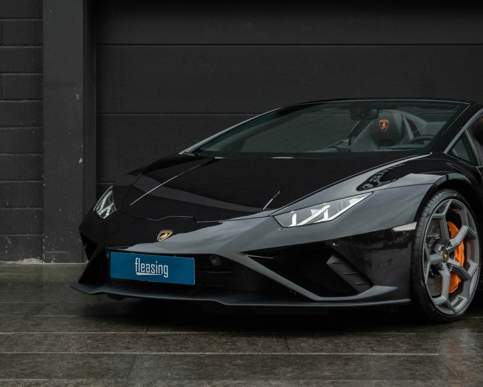 Lamborghini Huracan 5,2 EVO Spyder RWD