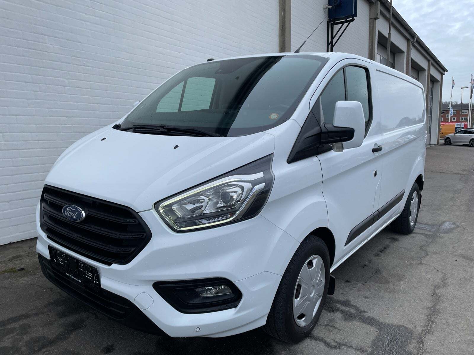 ⬦Leasing biler FORD Transit Custom Serie - Se alle til salg [Brugt: 10 ...