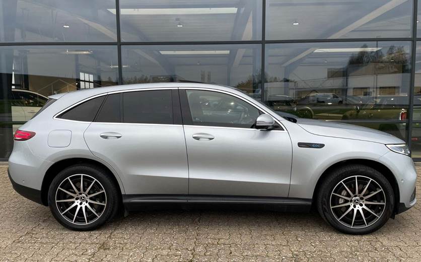 Mercedes EQC400