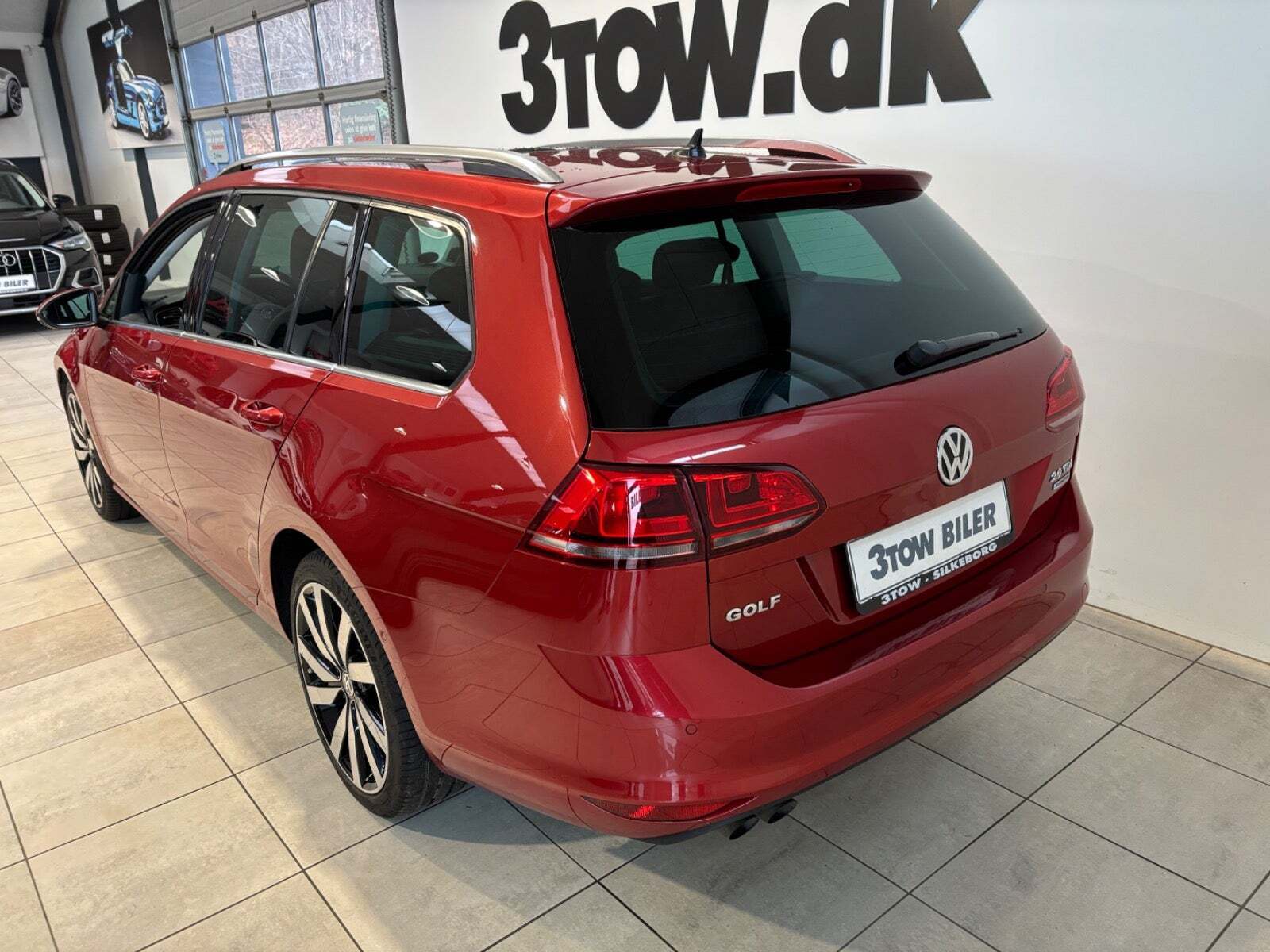 undefined VW Golf VII fra 2014