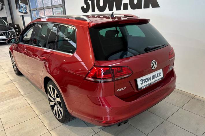 undefined VW Golf VII fra 2014