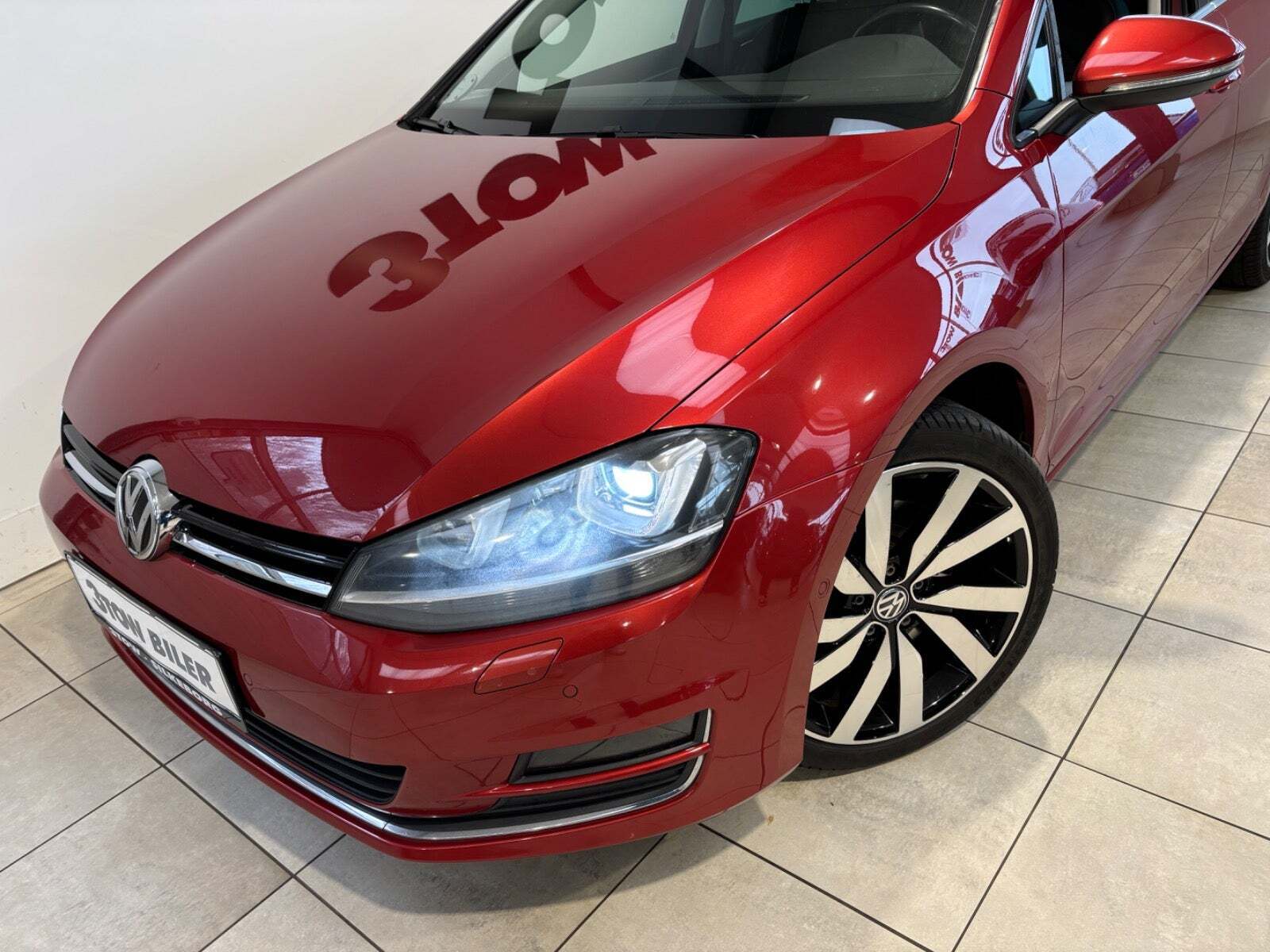 undefined VW Golf VII fra 2014