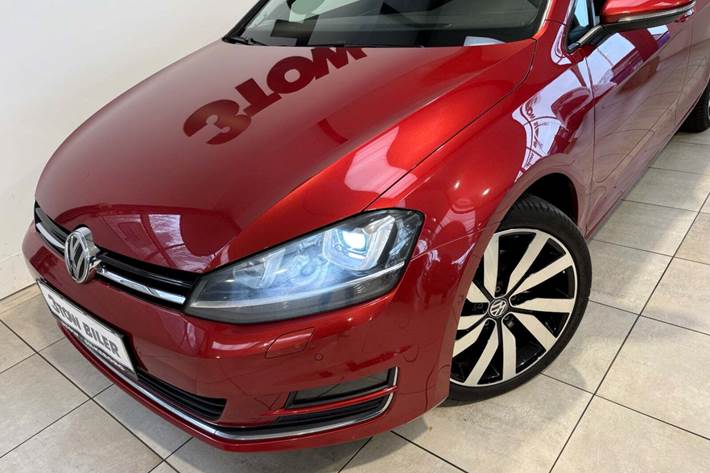 undefined VW Golf VII fra 2014