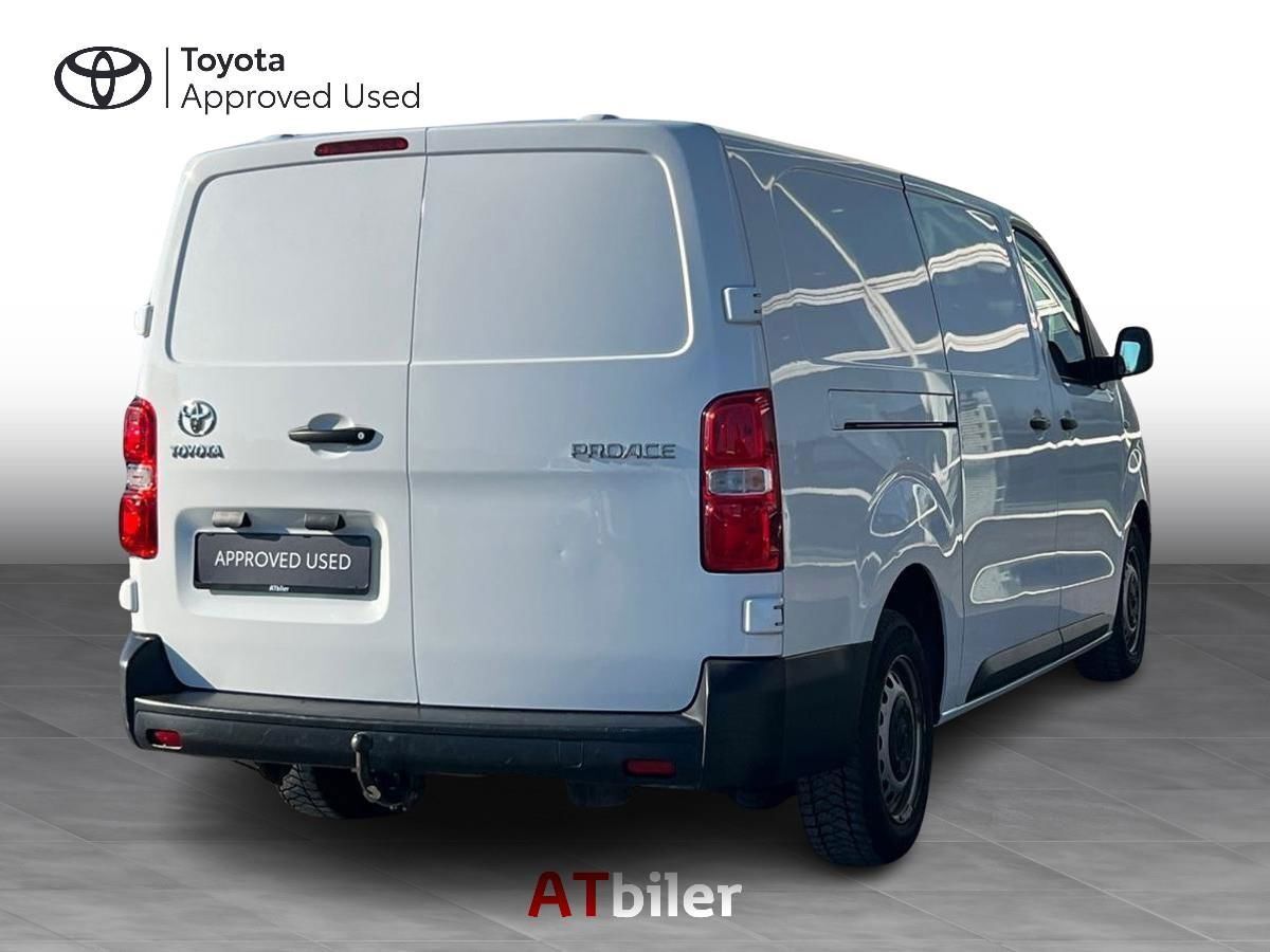 Toyota ProAce 2,0 Long D Comfort 120HK Van 6g