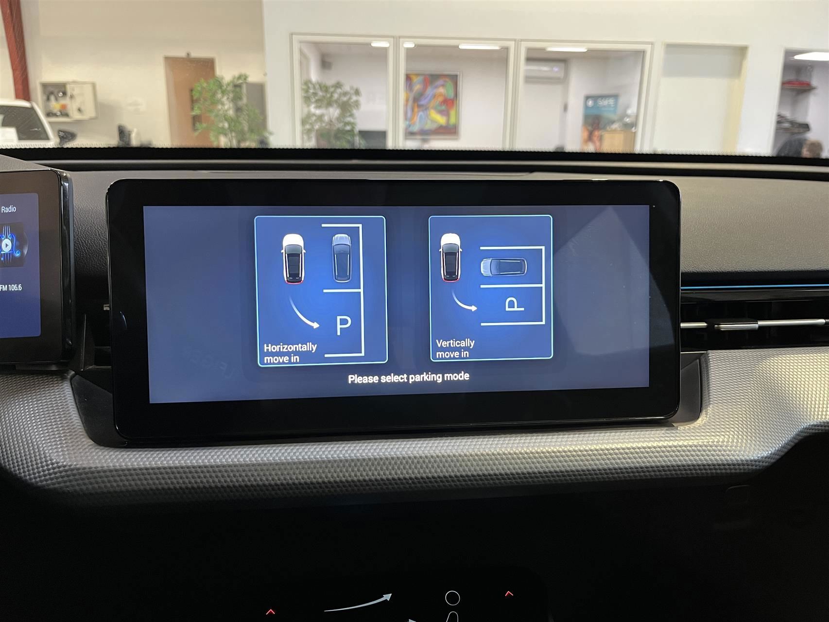 Blå Aiways U5 fra 2021