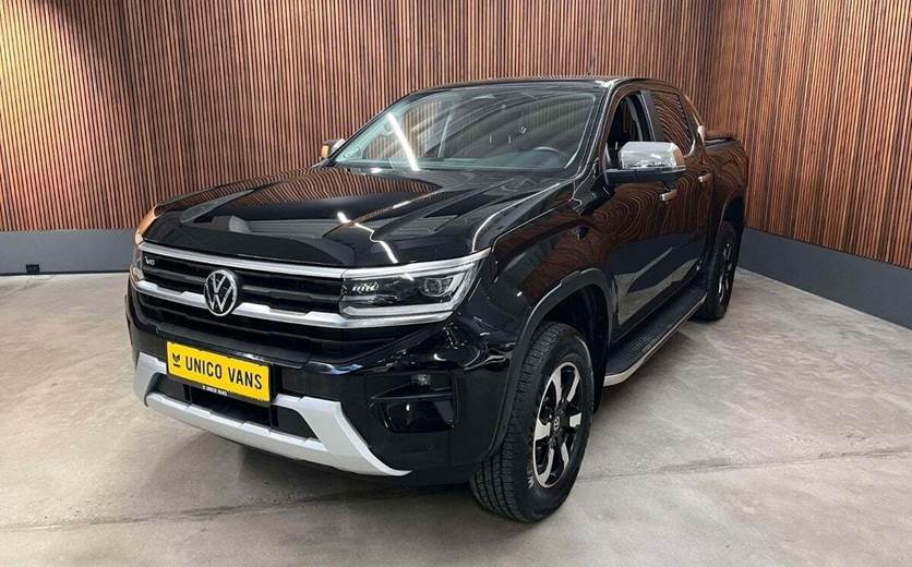 VW Amarok