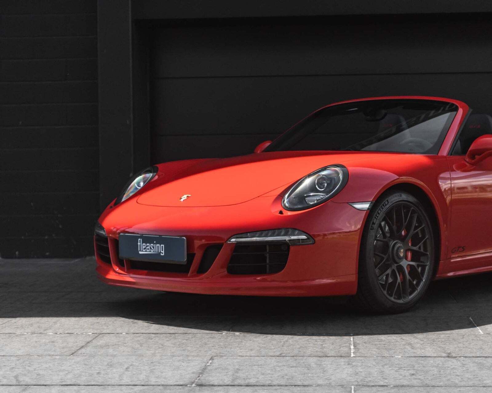 Porsche 911 Carrera 4 GTS 3,8 Cabriolet PDK
