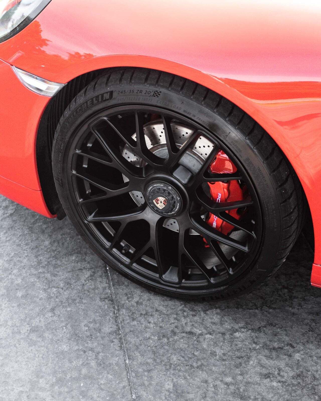 Porsche 911 Carrera 4 GTS 3,8 Cabriolet PDK