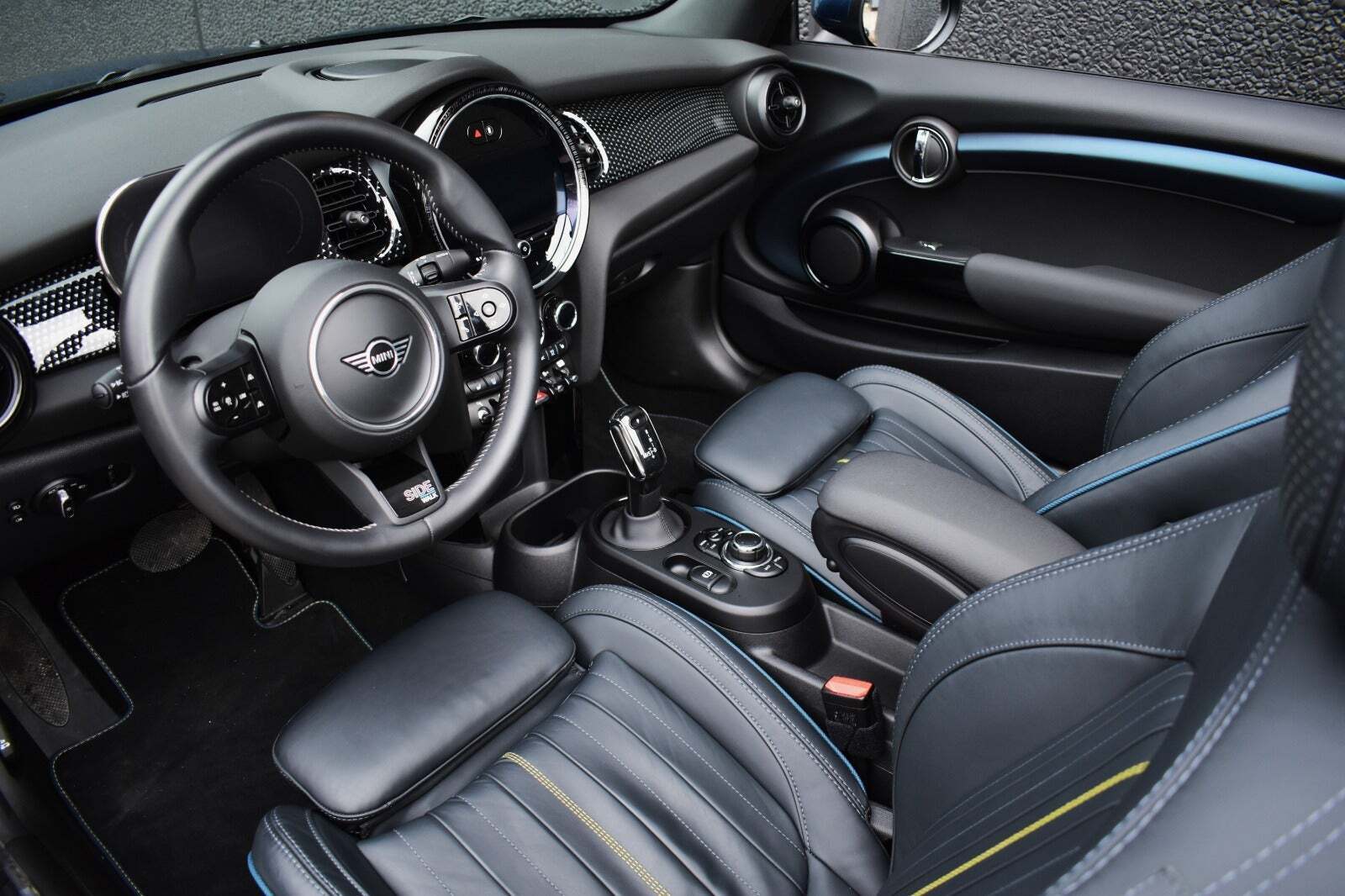 Mini Cooper S 2,0 Maximise Cabriolet aut.