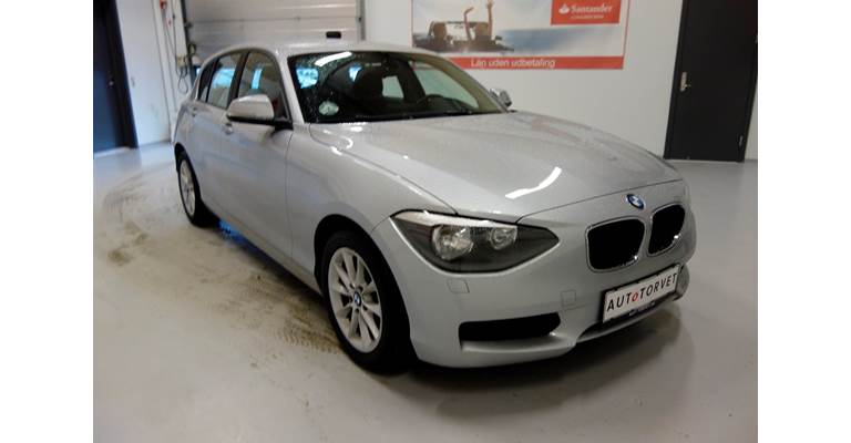 BMW 120d M Sport Steptronic (Årgang 10/2024 og frem)