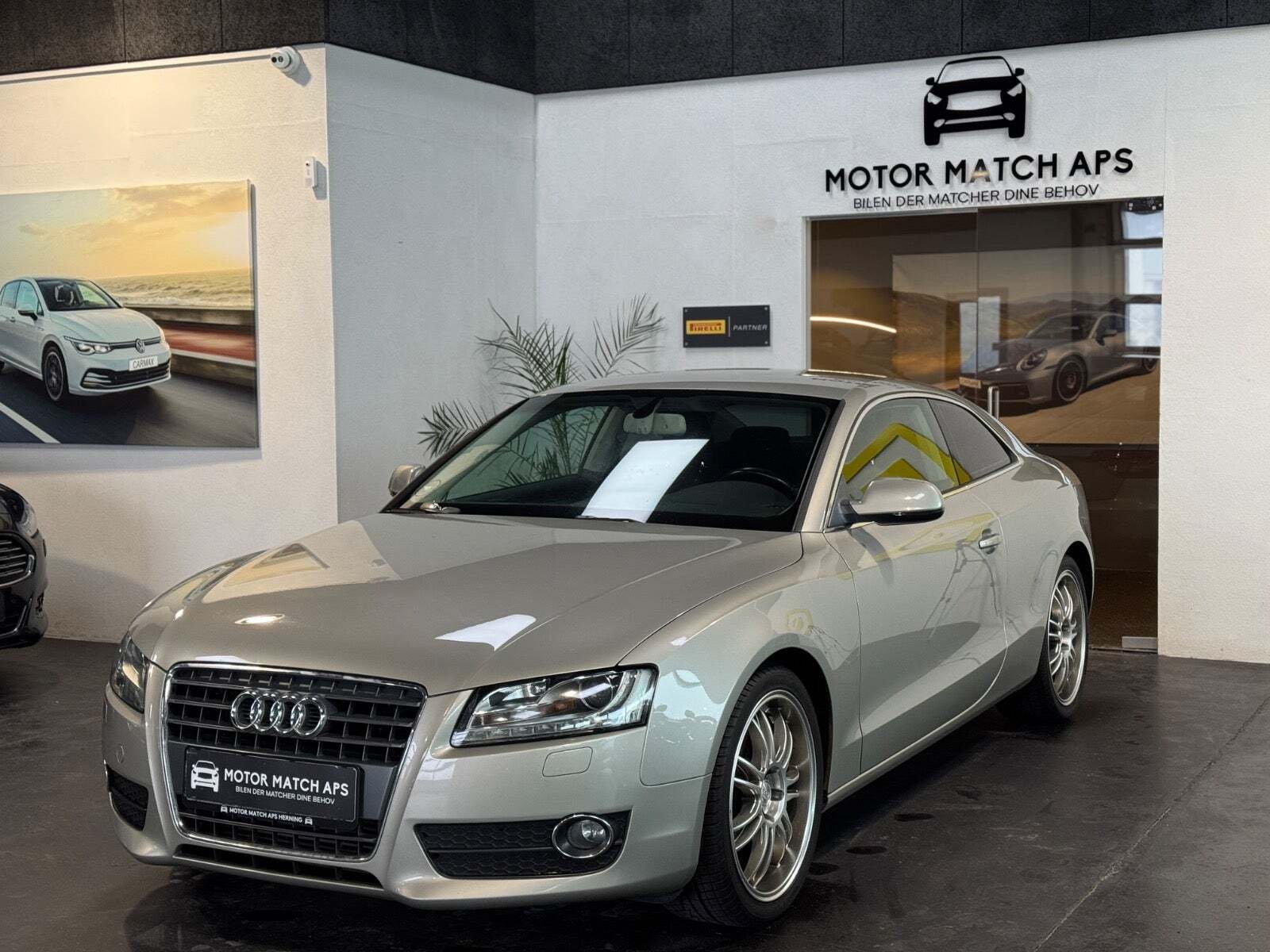 undefined Audi A5 fra 2010