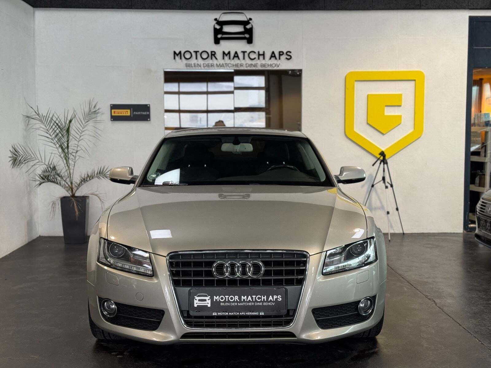 undefined Audi A5 fra 2010