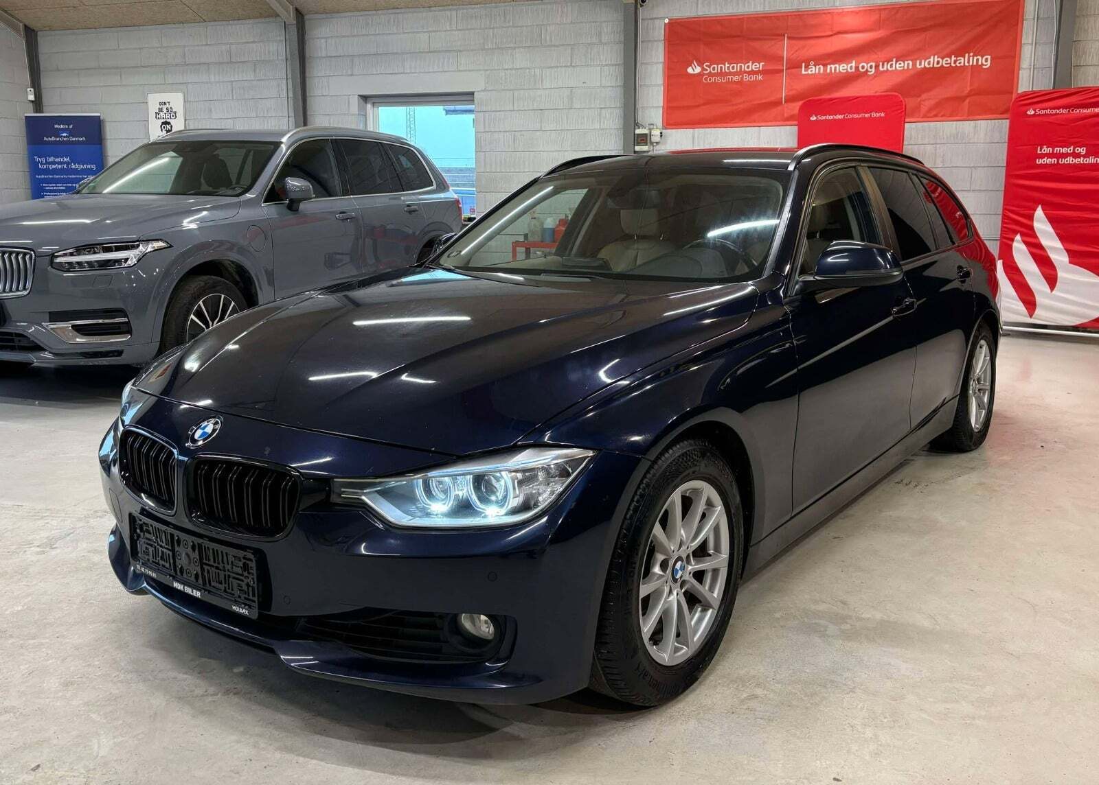 BMW 320d 2,0 Touring aut. ED