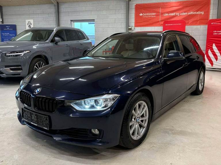 BMW 320d 2,0 Touring aut. ED