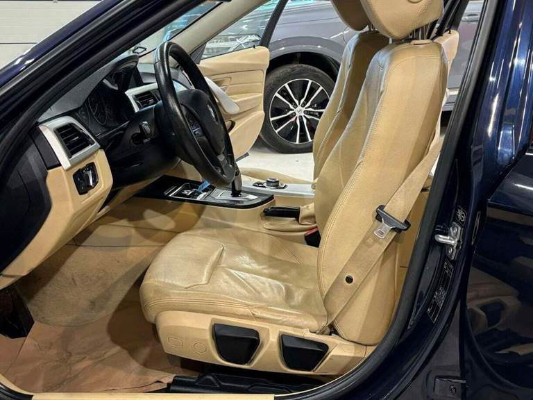 BMW 320d 2,0 Touring aut. ED