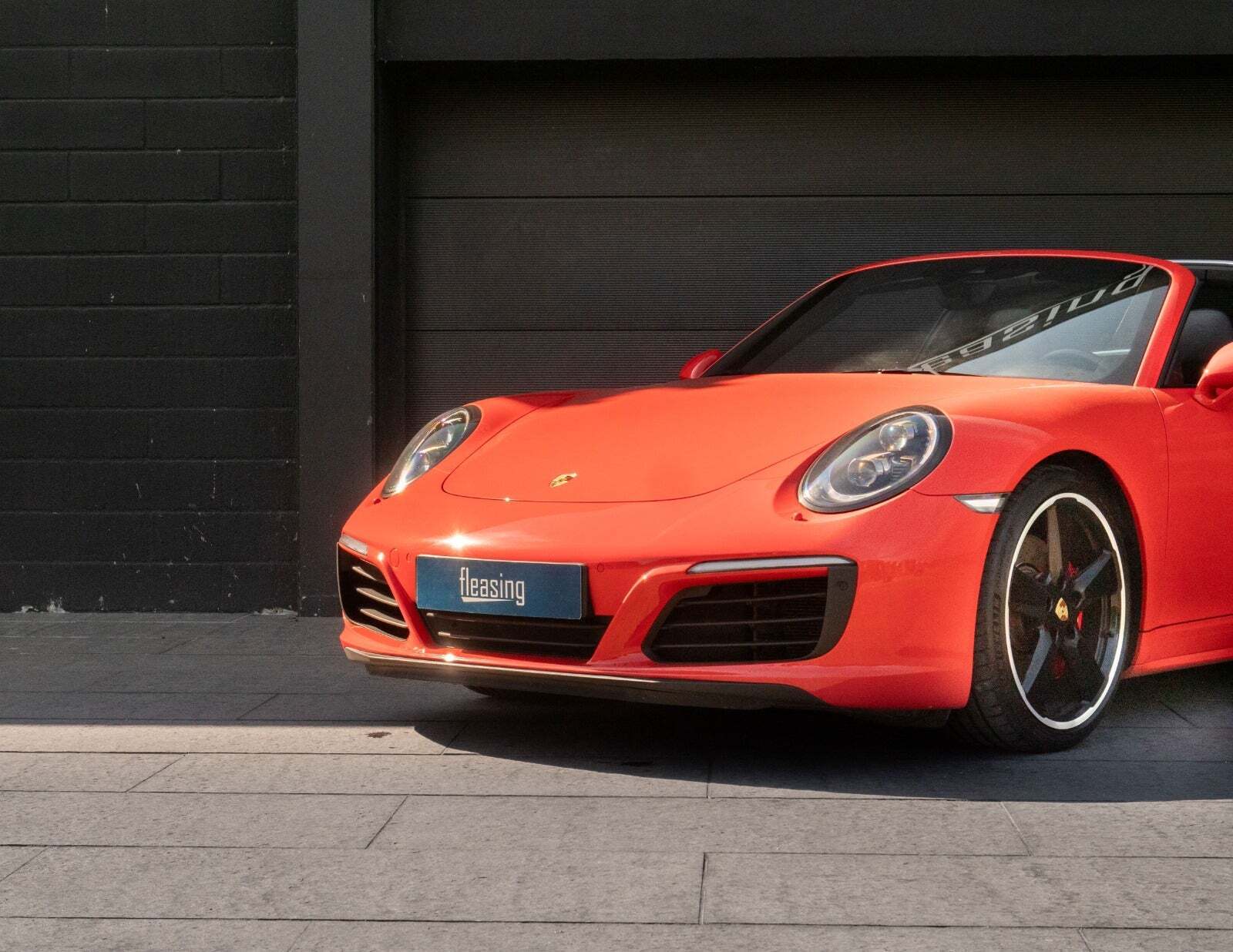 Porsche 911 Targa 4S 3,0 PDK