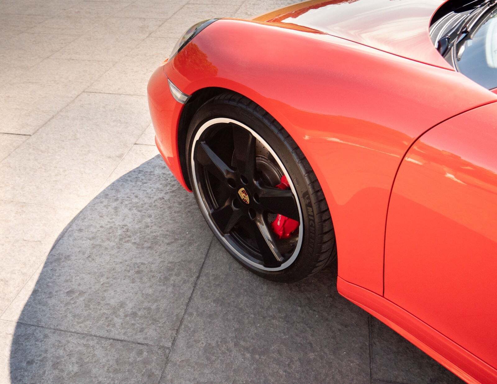 Porsche 911 Targa 4S 3,0 PDK