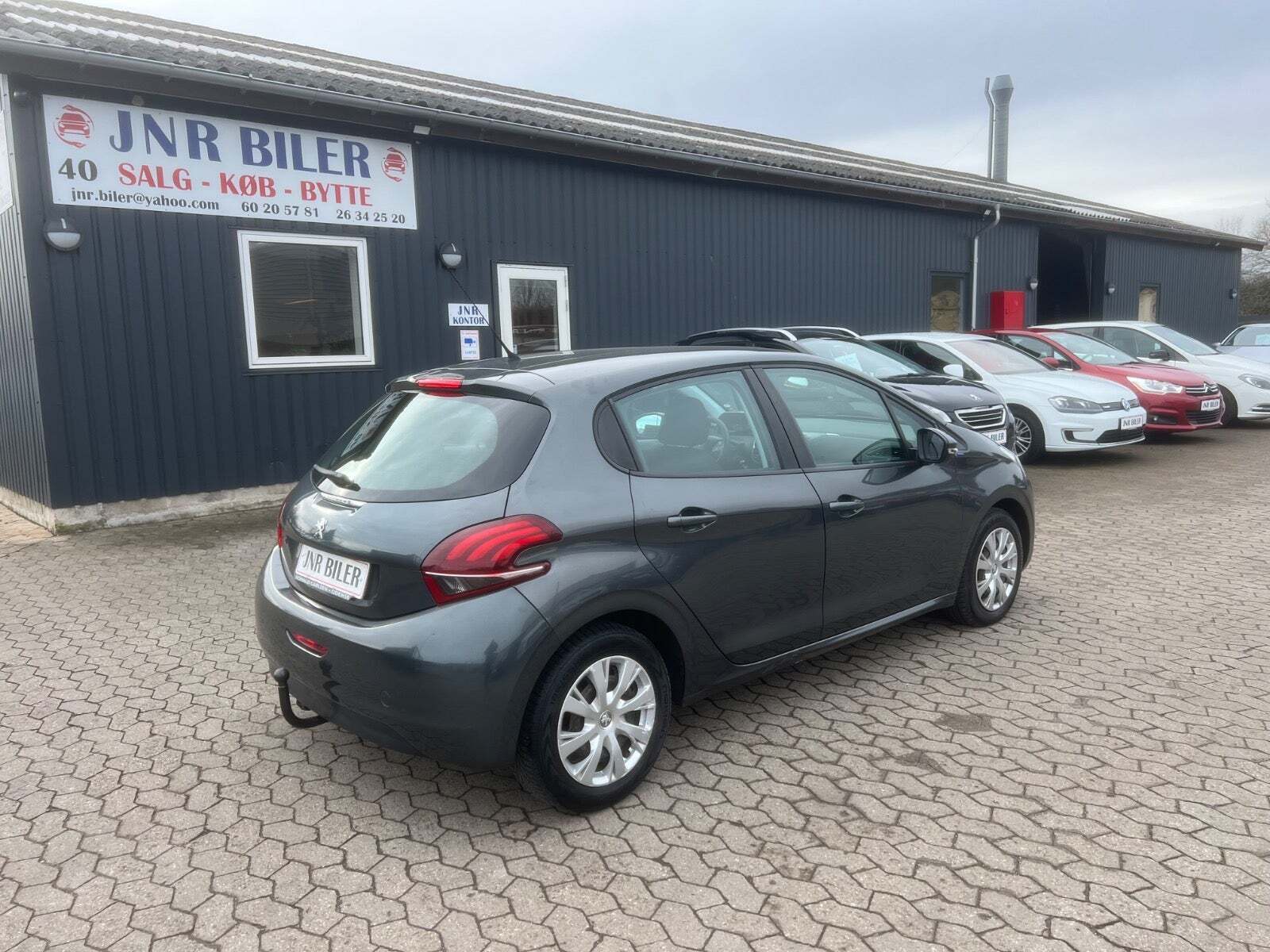 Peugeot 208 1,2 VTi 82 Active