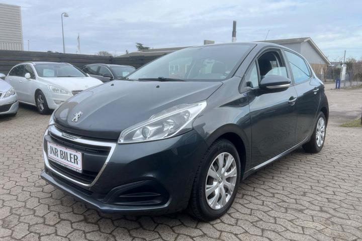 undefined Peugeot 208 fra 2015