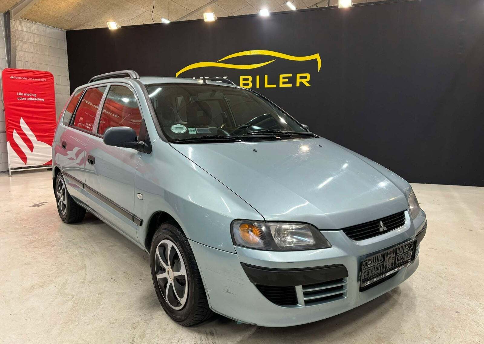 Mitsubishi Space Star
