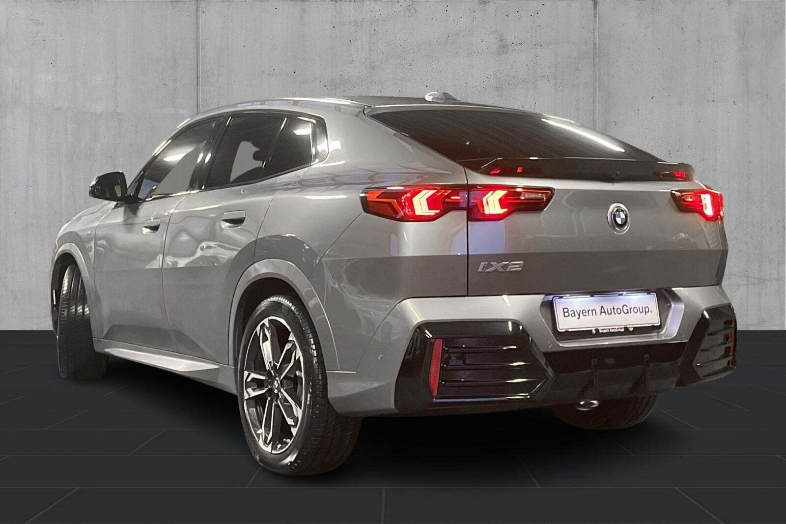 BMW iX2