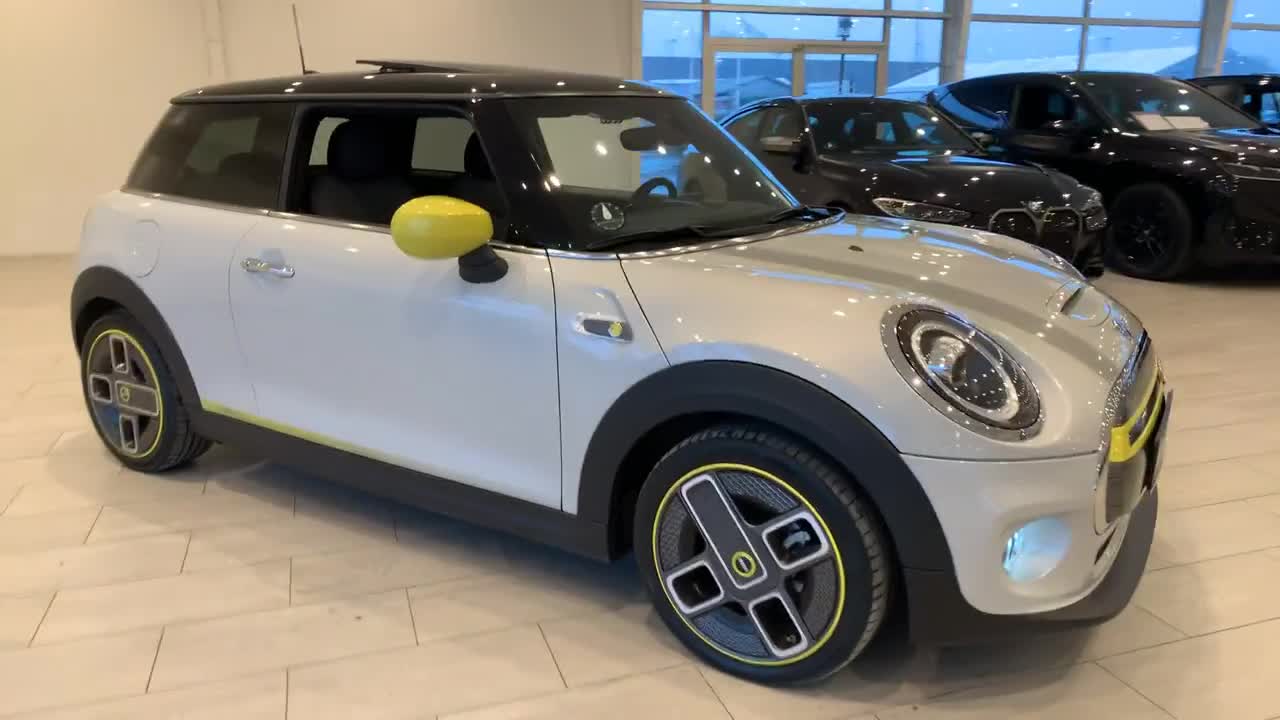 MINI Cooper SE