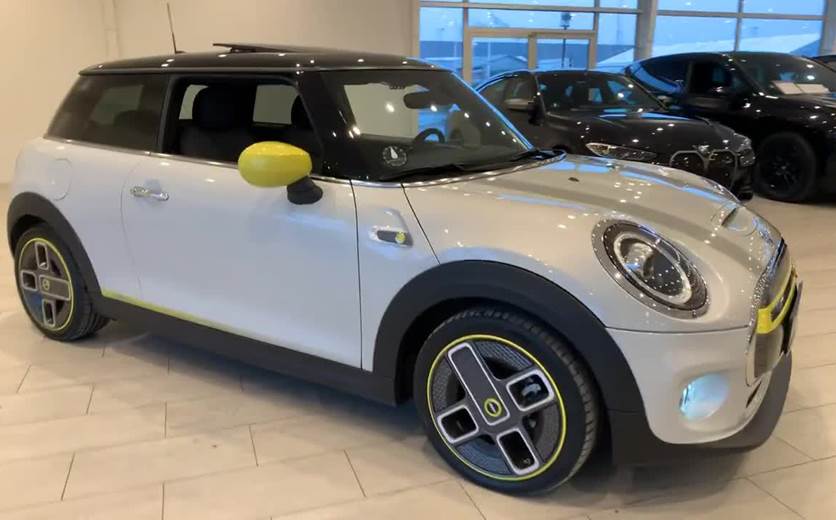 MINI Cooper SE