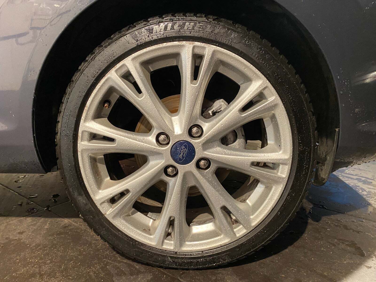 Ford Fiesta 1,0 SCTi 125 Titanium