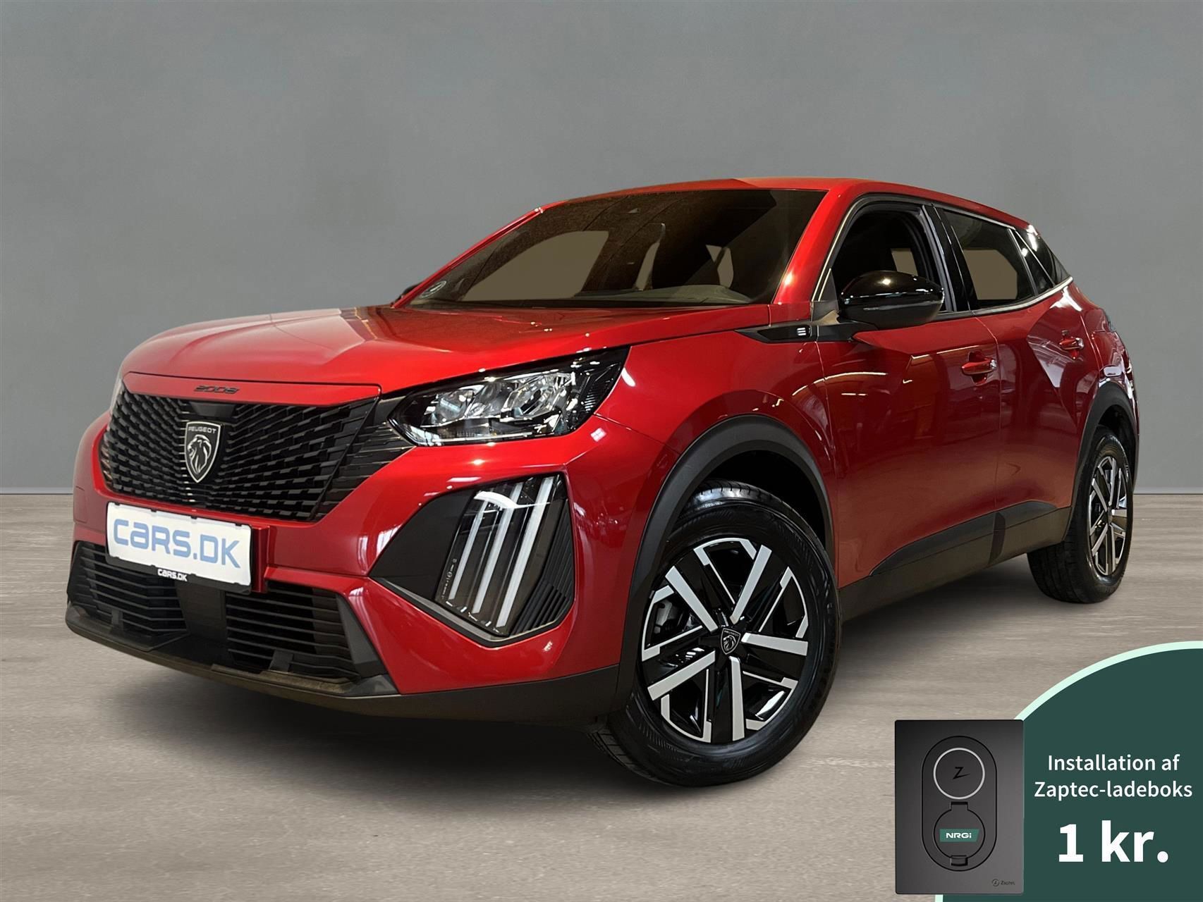 Peugeot e-2008