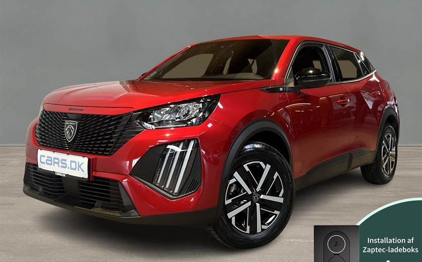 Peugeot e-2008