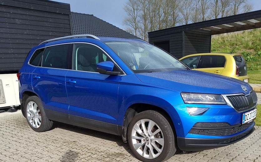 Skoda Karoq