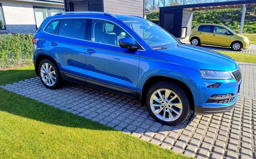 Skoda Karoq