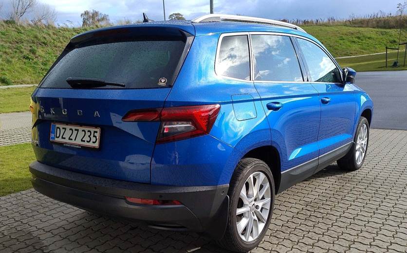 Skoda Karoq