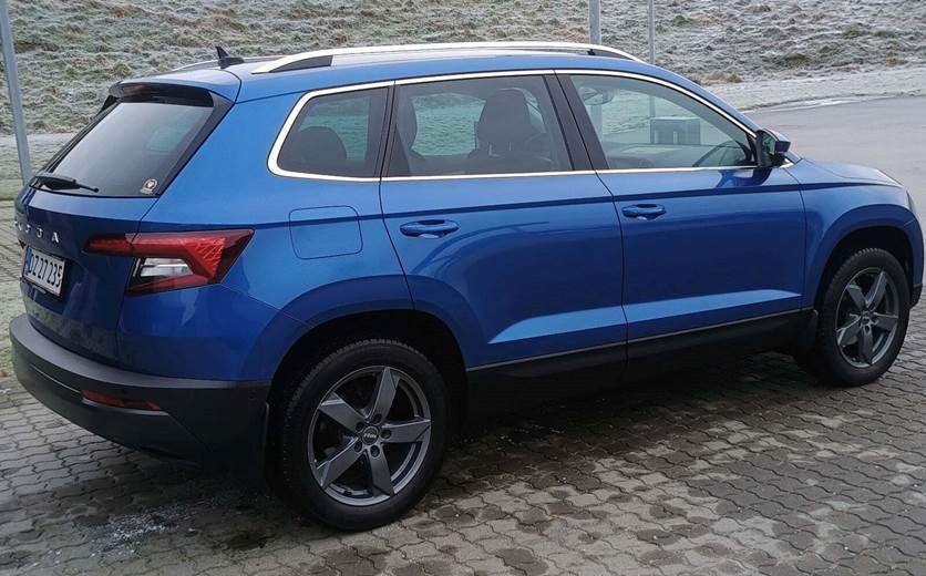 Skoda Karoq