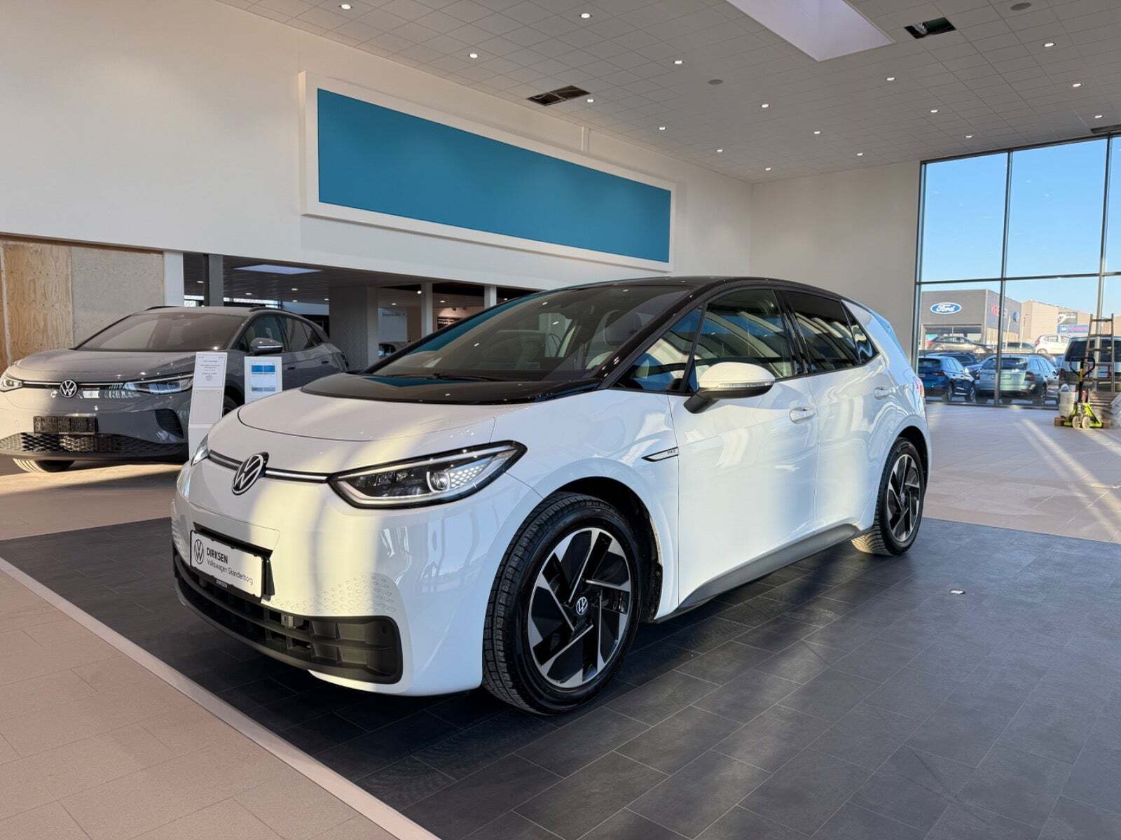 VW ID.3 Pro Performance Family - 167.900 kr